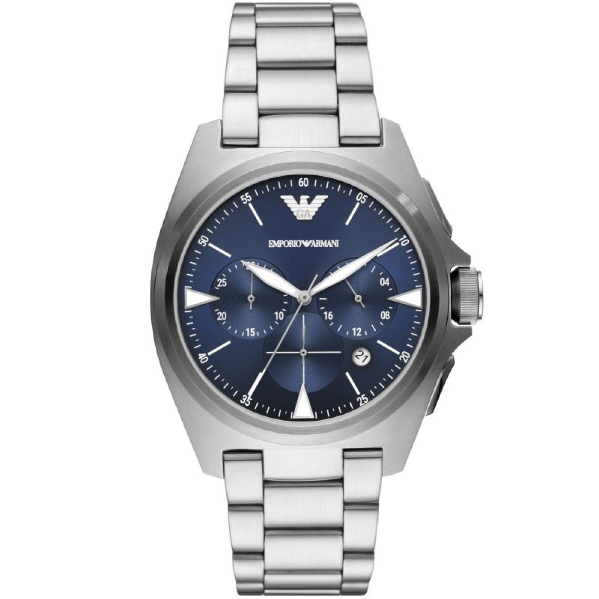 Reloj Emporio Armani Fashion Acero Plata 