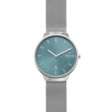 Reloj Skagen Clasico Acero Plata 0