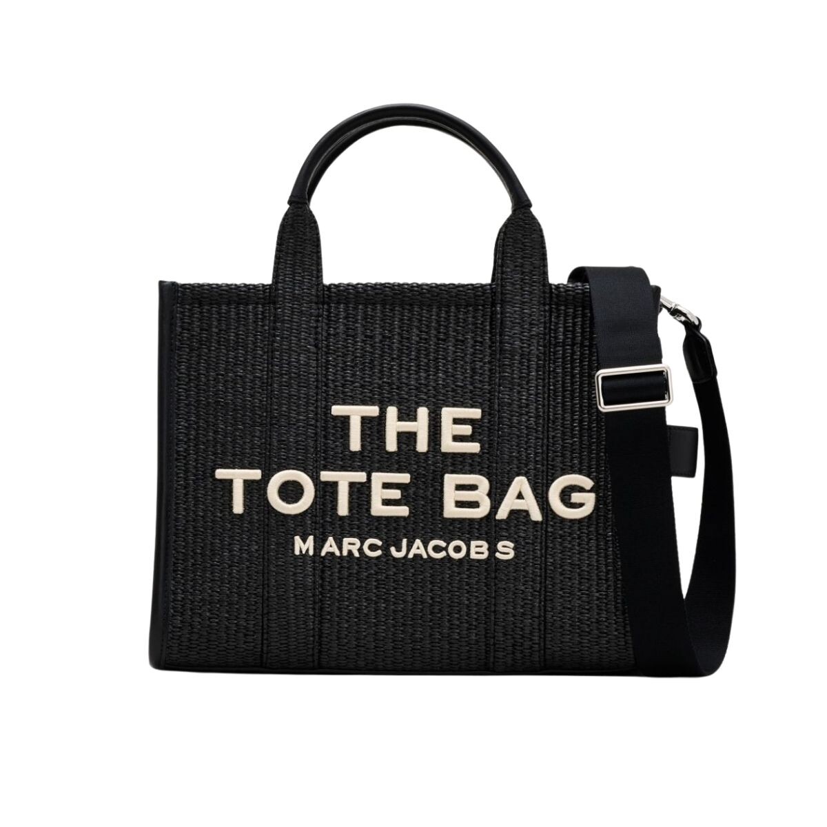 Marc Jacobs- Bolso tejido en jacquard , The Medium Tote 