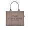 Marc Jacobs - Bolso de cuero, The Large Tote Bag Alta Automática