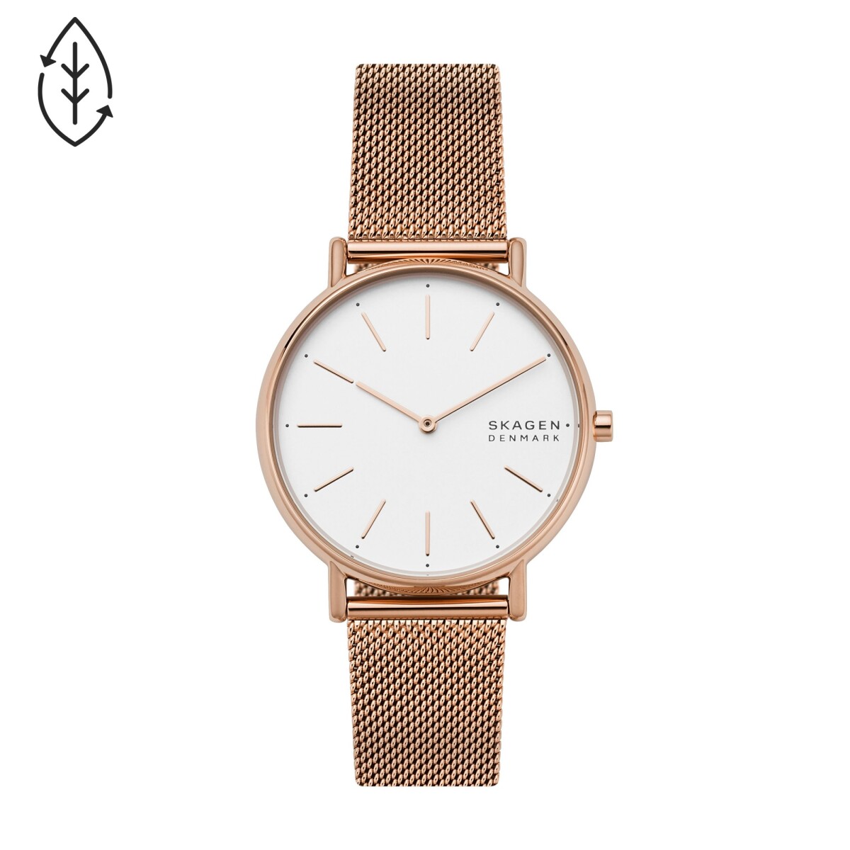 Reloj Skagen Fashion Acero Oro Rosa 