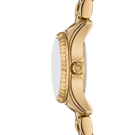 Reloj Michael Kors Fashion Acero Inoxidable Oro 0