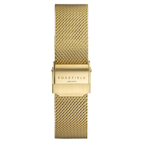 Reloj Rosefield Fashion Acero Oro 0