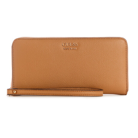 Billetera Guess Lyndi Grande Beige 0
