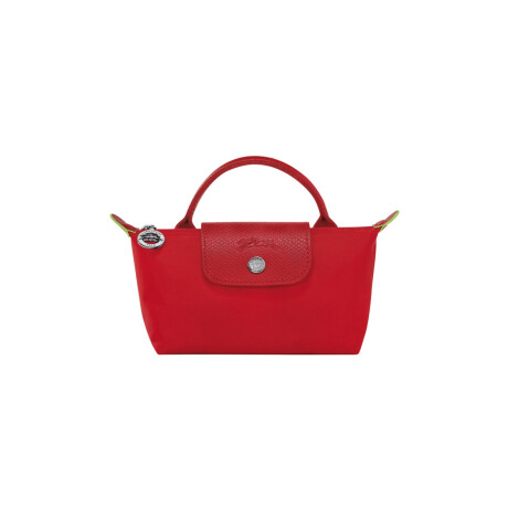 Longchamp -Neceser, Le Pliege Green Rojo