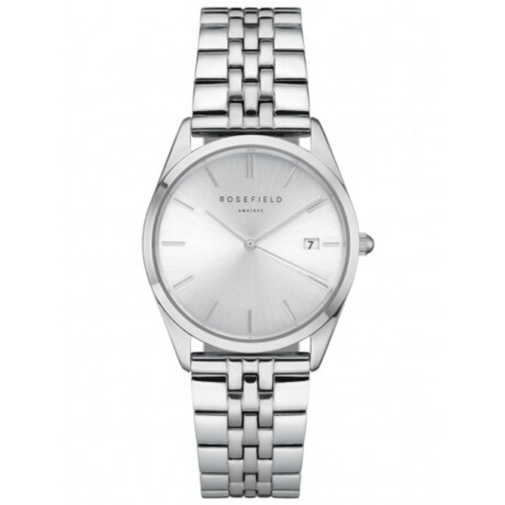 Reloj Rosefield Fashion Acero Plata 0