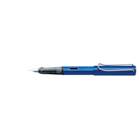 Lapicera Pluma AL-Star Azul TM azul Lamy 0