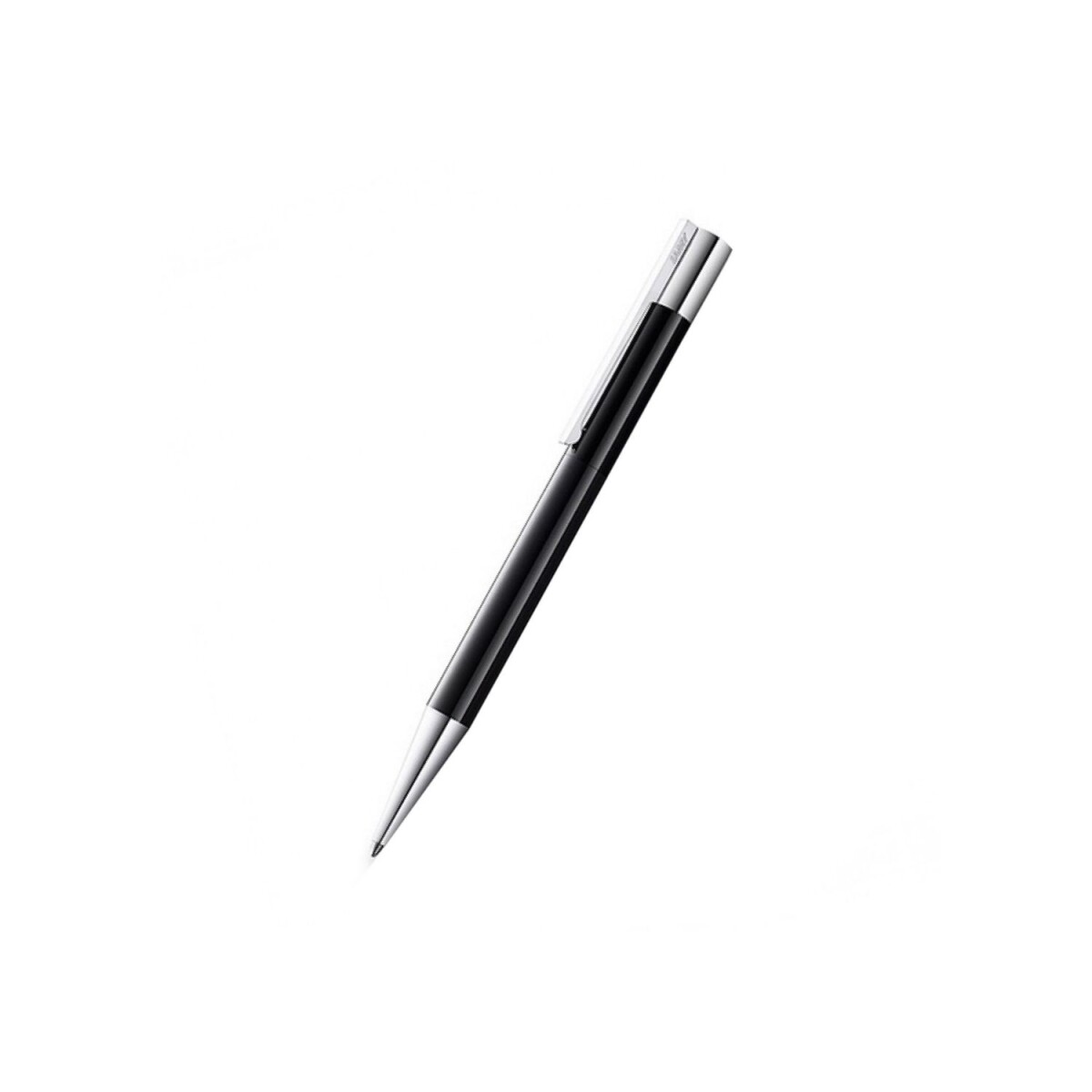 Lapicera Bolígrafo Ballpoint Scala Negro Mate TM negro Lamy 