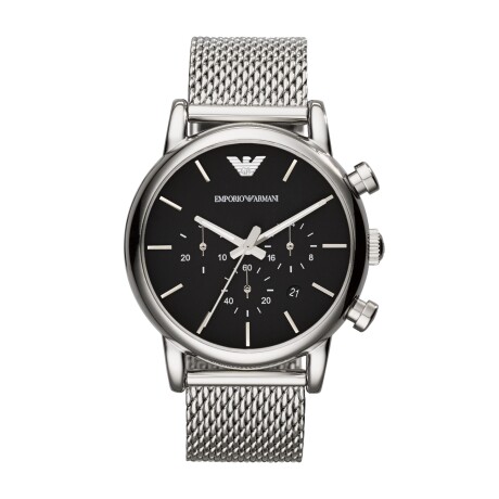 Reloj Emporio Armani Fashion Acero Plata 0
