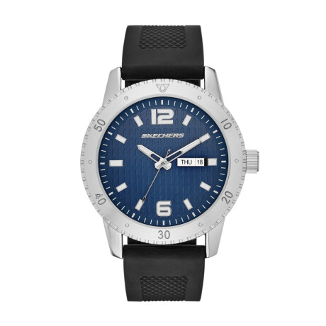 Reloj Skechers Deportivo Silicona Negro 0