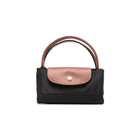 Longchamp - Le Pliage Original Bolso con Asa Superior S 0