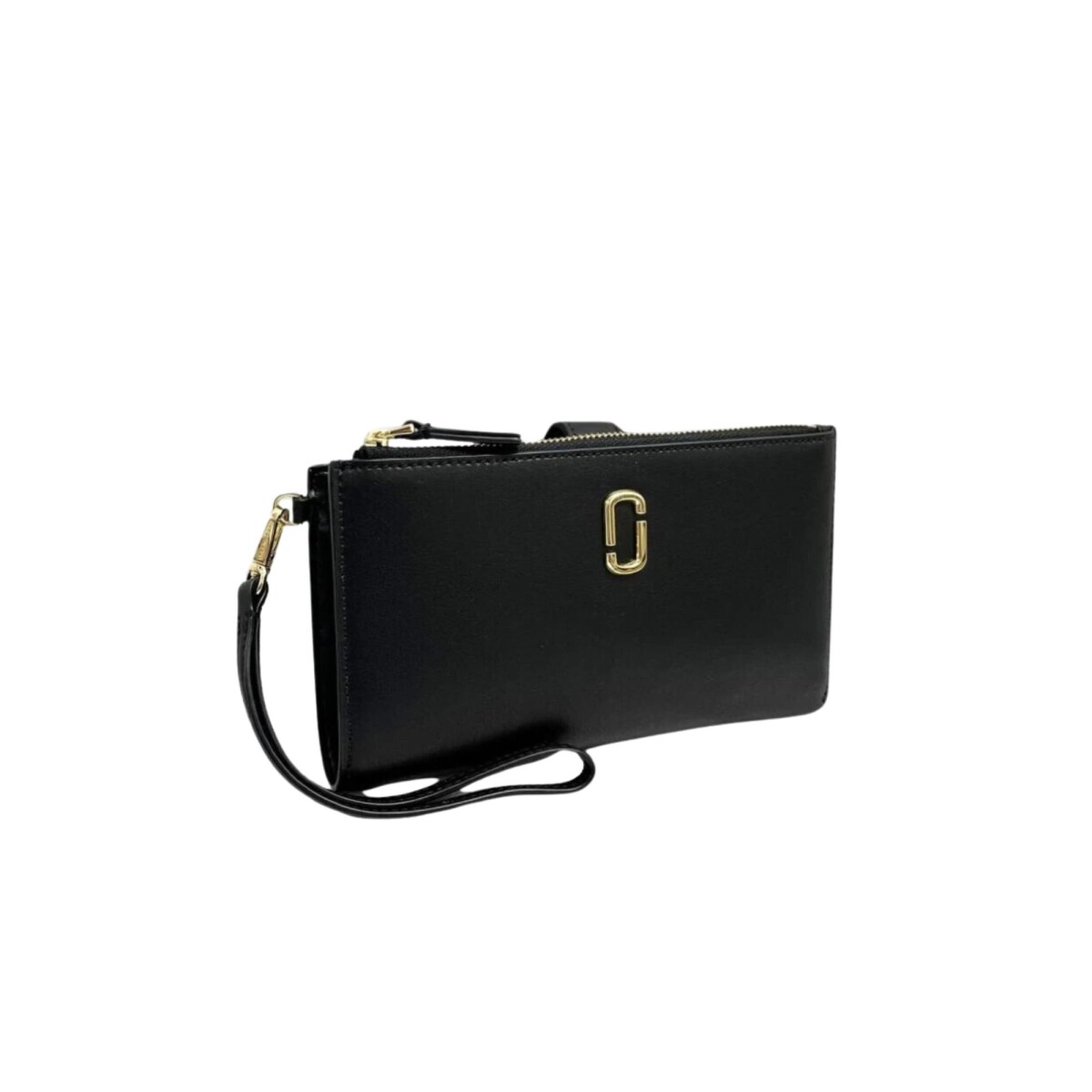 Marc Jacobs - Cartera de pulsera para teléfono 