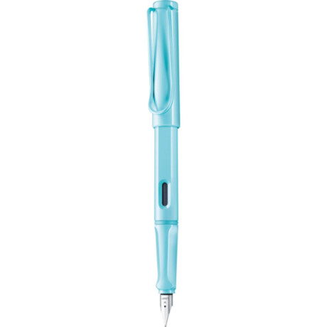 Lapicera Pluma (M) Safari Aquasky 0