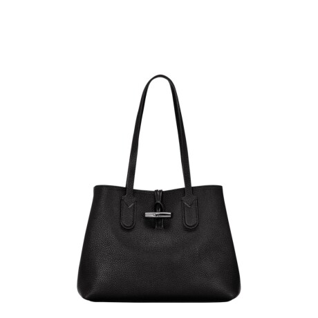 Longchamp - Cartera de cuero flexible Roseau Essential 0